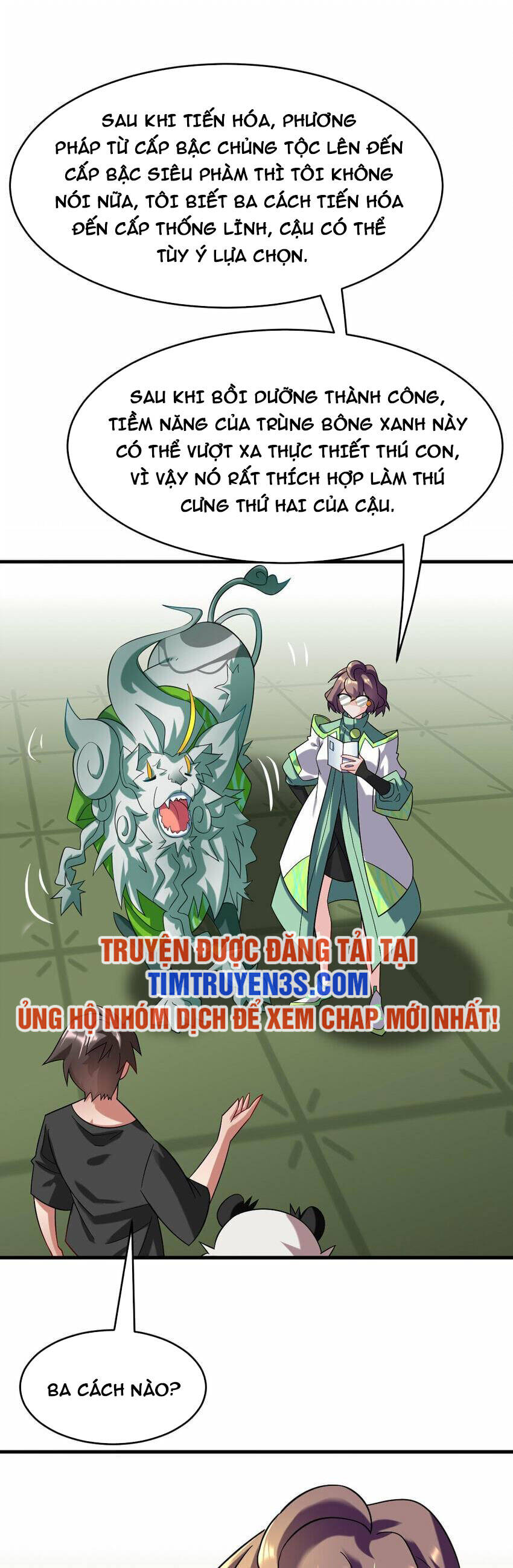 Ngự Thú Phản Khoa Học Chapter 31 - 7