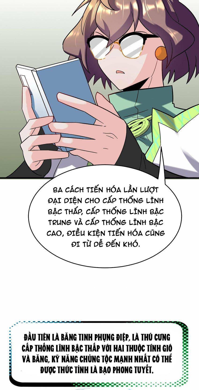 Ngự Thú Phản Khoa Học Chapter 31 - 8