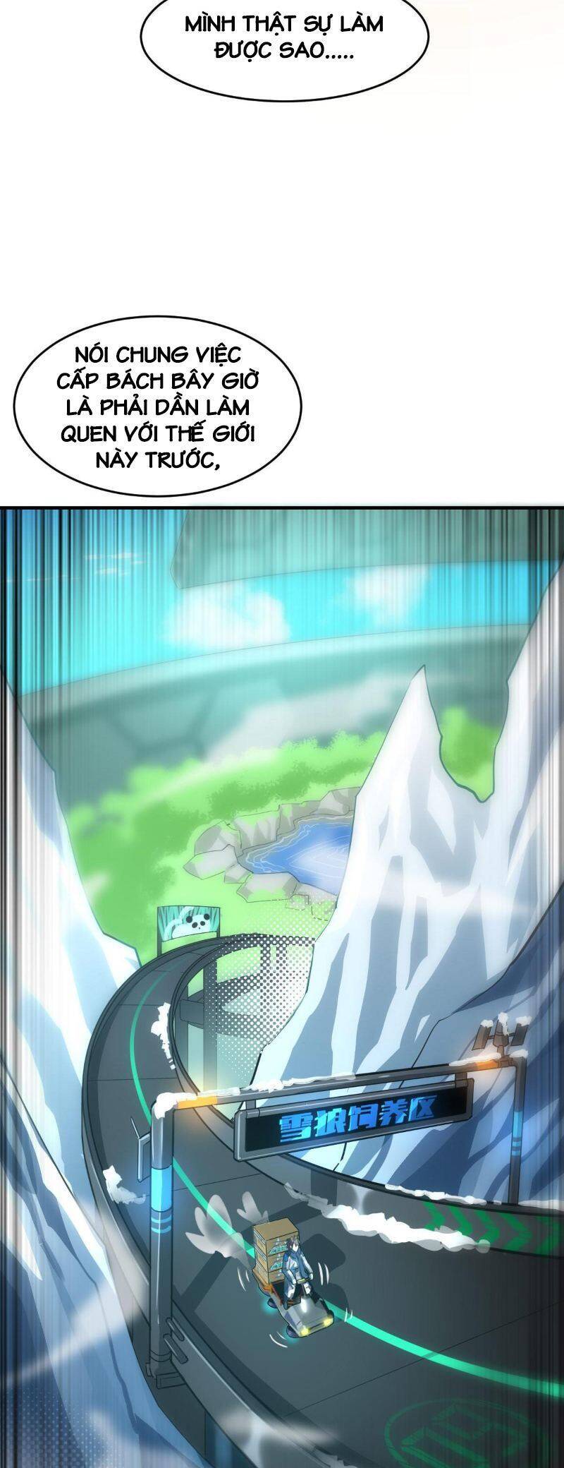 Ngự Thú Phản Khoa Học Chapter 4 - 11