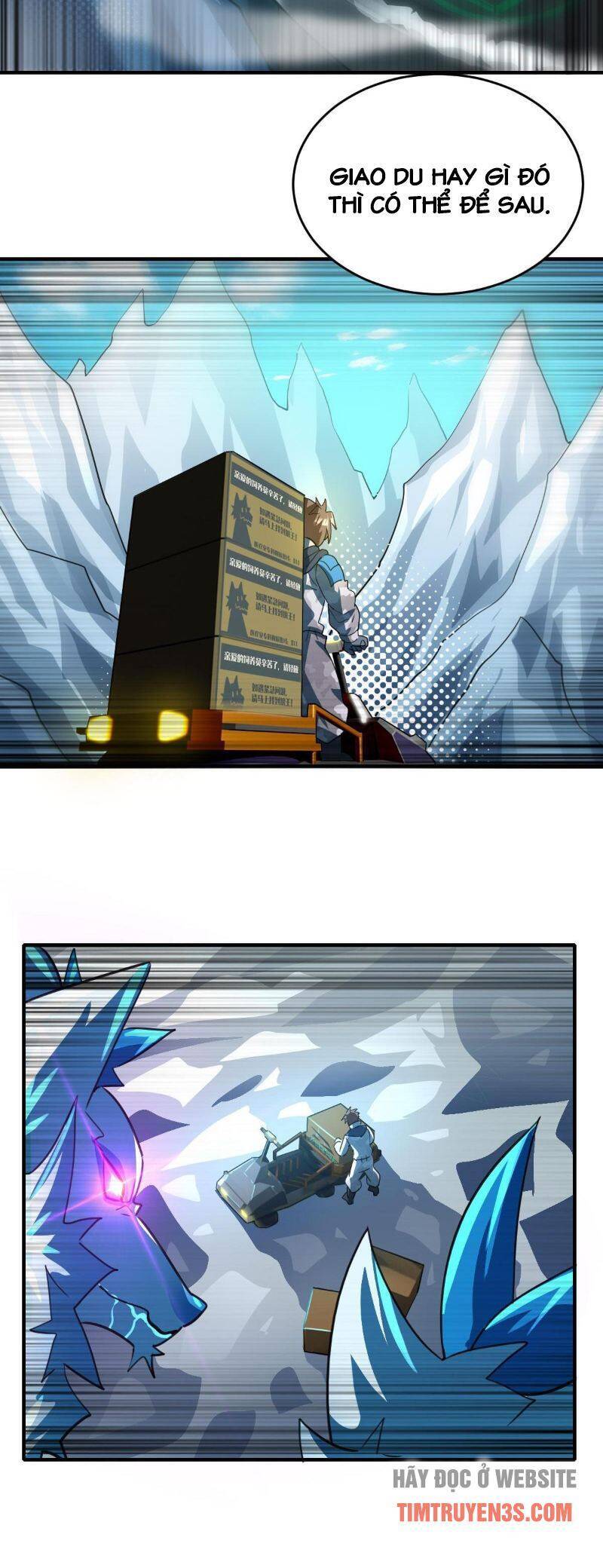 Ngự Thú Phản Khoa Học Chapter 4 - 12