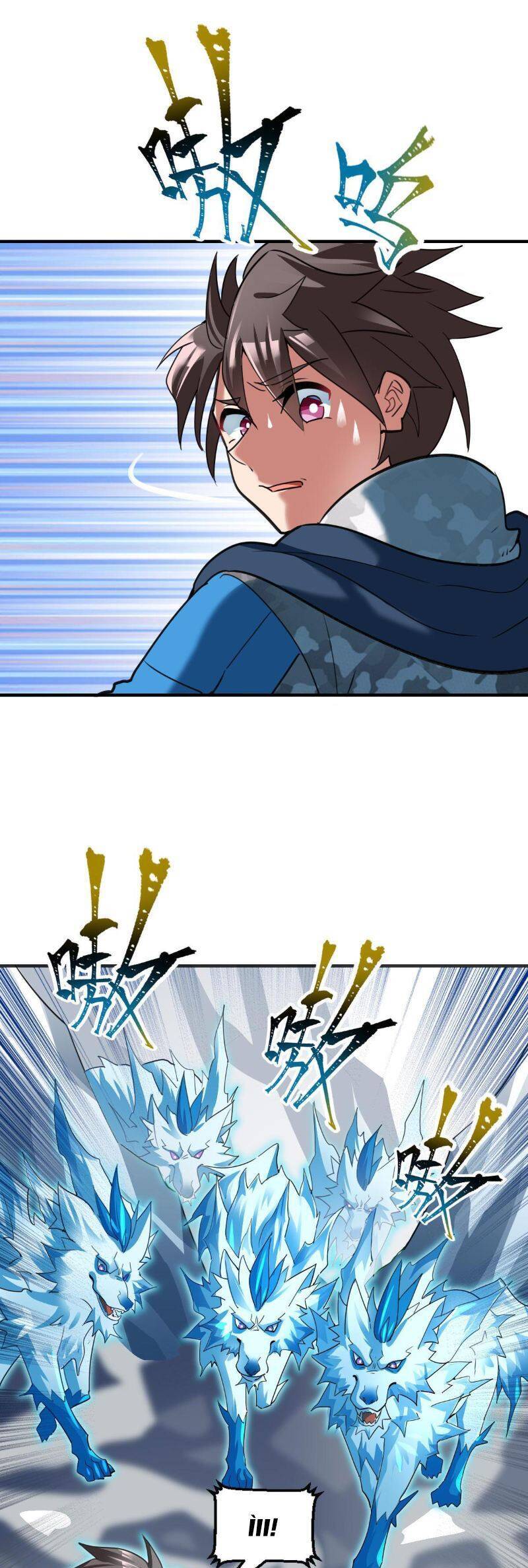 Ngự Thú Phản Khoa Học Chapter 4 - 13