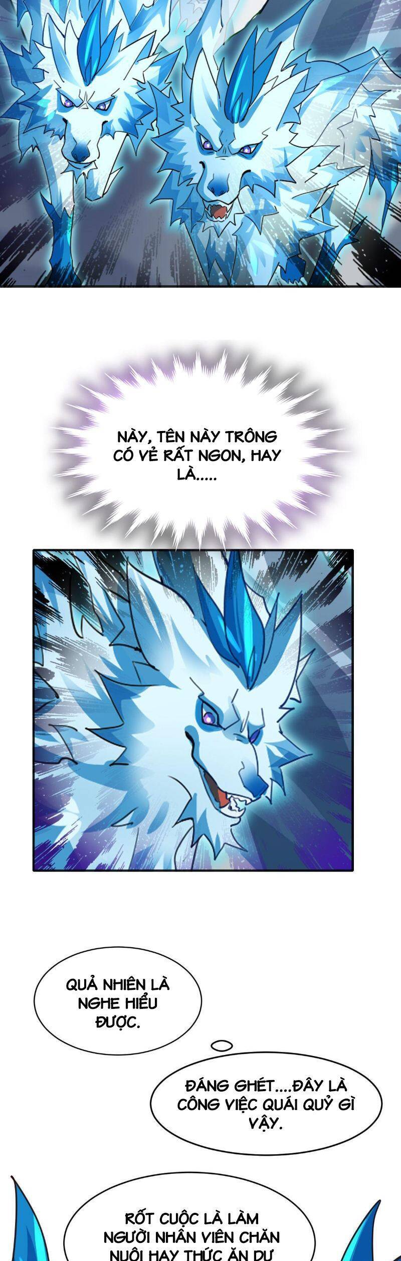 Ngự Thú Phản Khoa Học Chapter 4 - 15