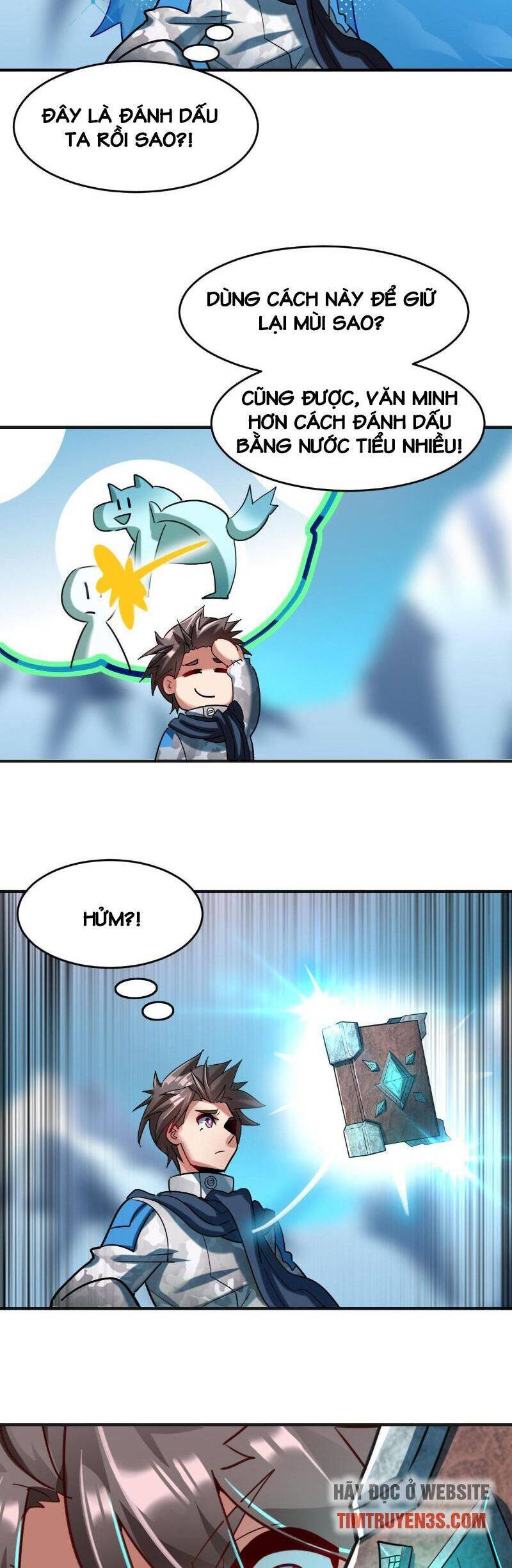 Ngự Thú Phản Khoa Học Chapter 4 - 20