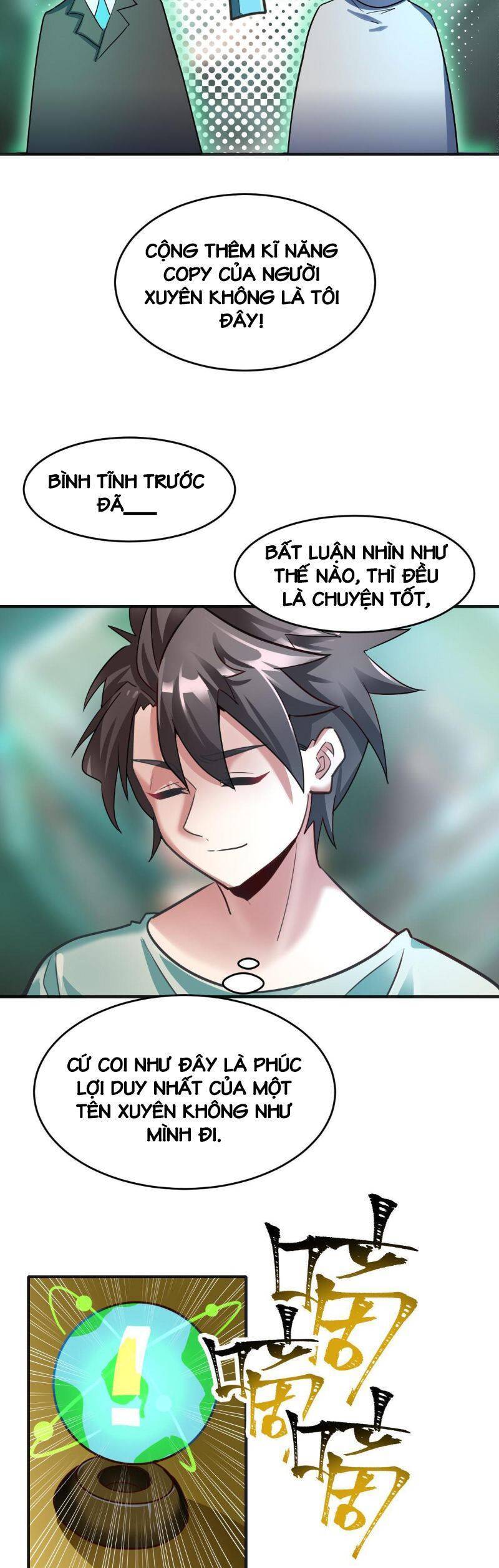 Ngự Thú Phản Khoa Học Chapter 4 - 3