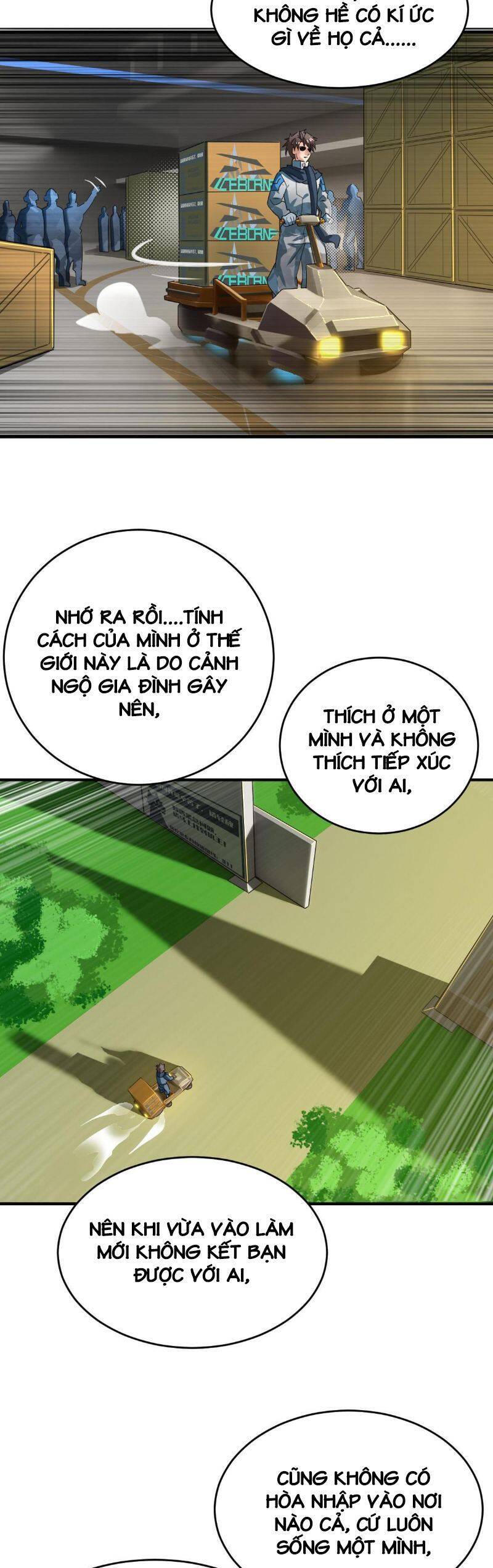 Ngự Thú Phản Khoa Học Chapter 4 - 9