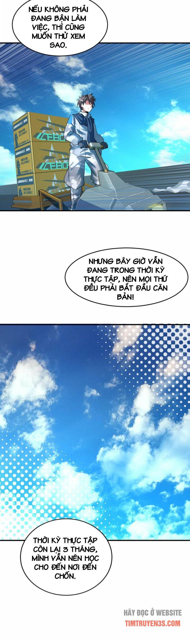 Ngự Thú Phản Khoa Học Chapter 5 - 11