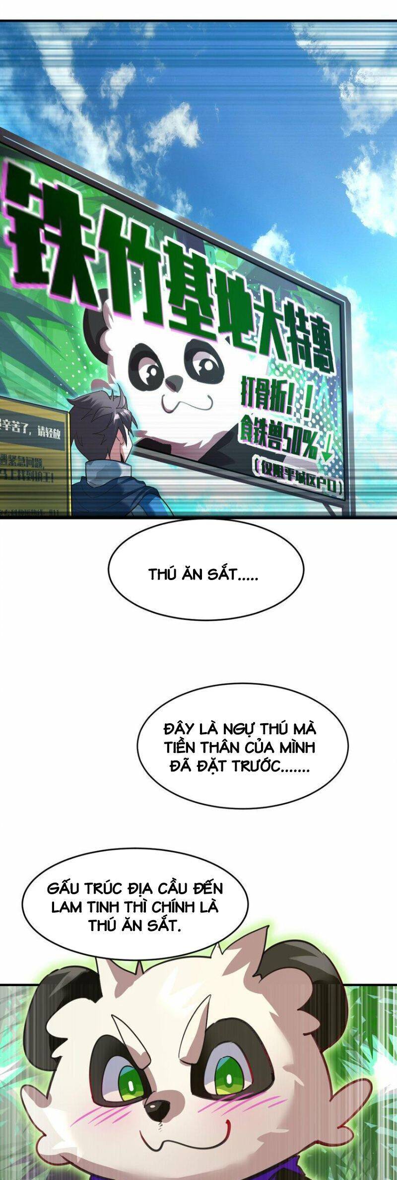 Ngự Thú Phản Khoa Học Chapter 5 - 12