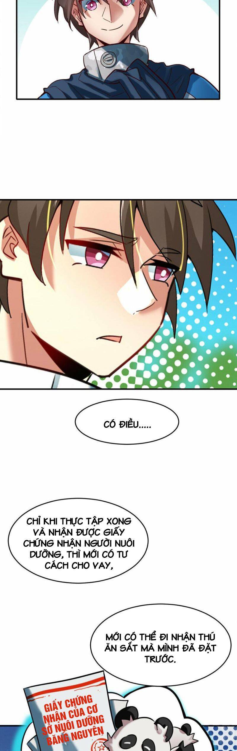 Ngự Thú Phản Khoa Học Chapter 5 - 16