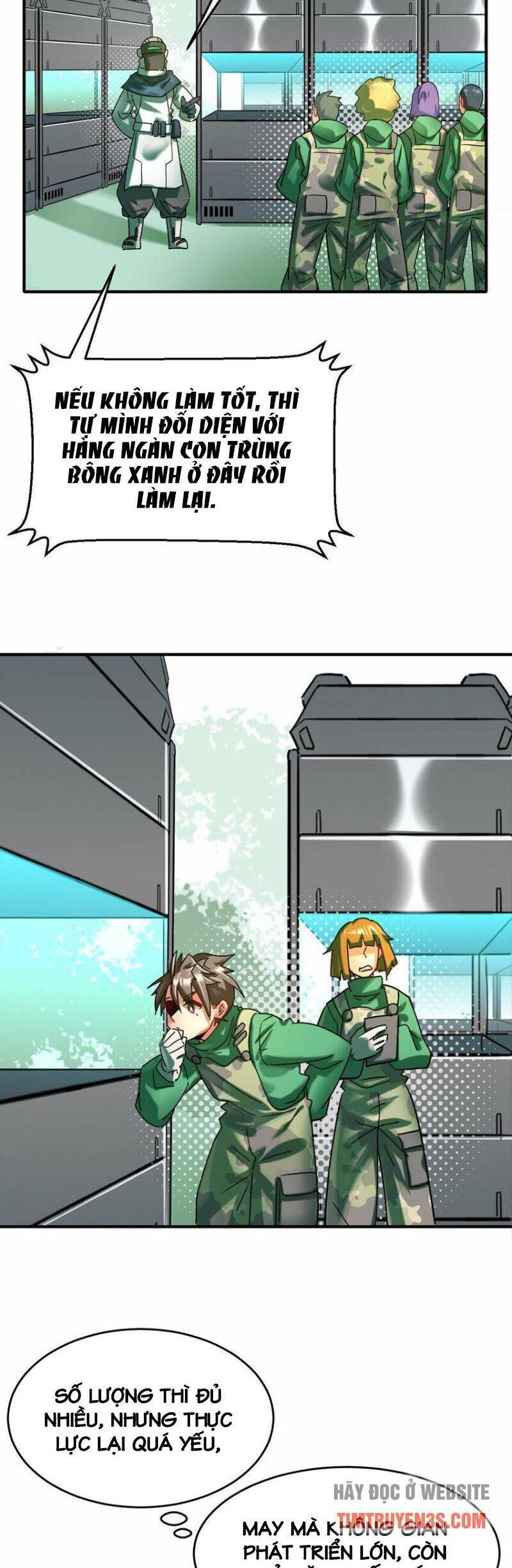 Ngự Thú Phản Khoa Học Chapter 5 - 19