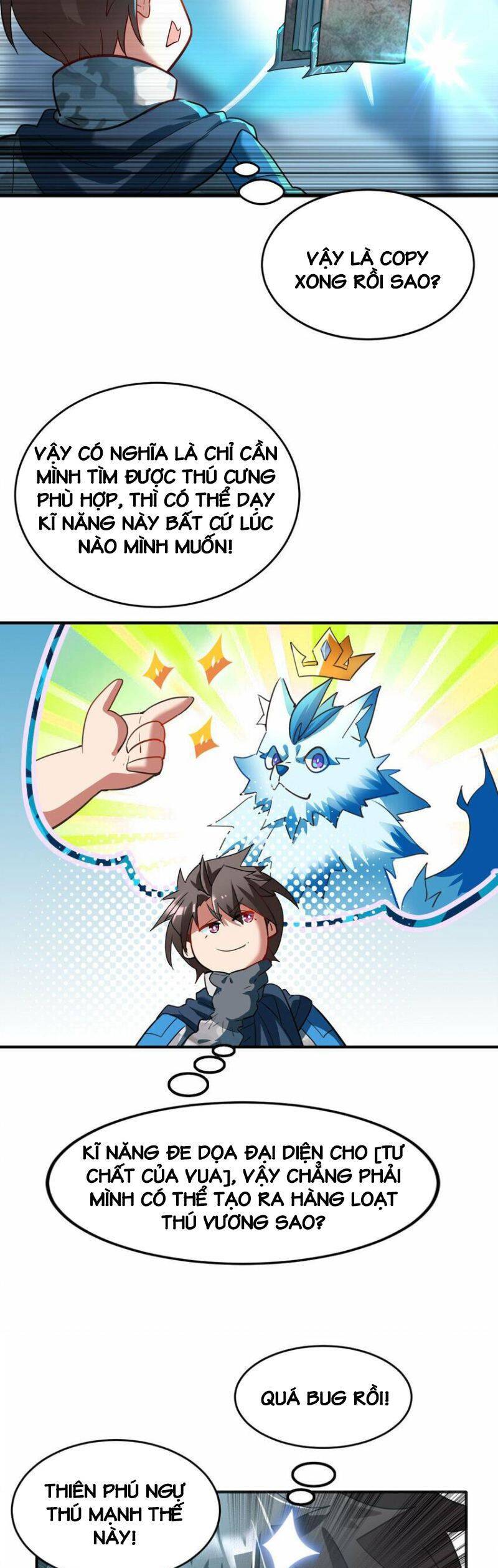 Ngự Thú Phản Khoa Học Chapter 5 - 3