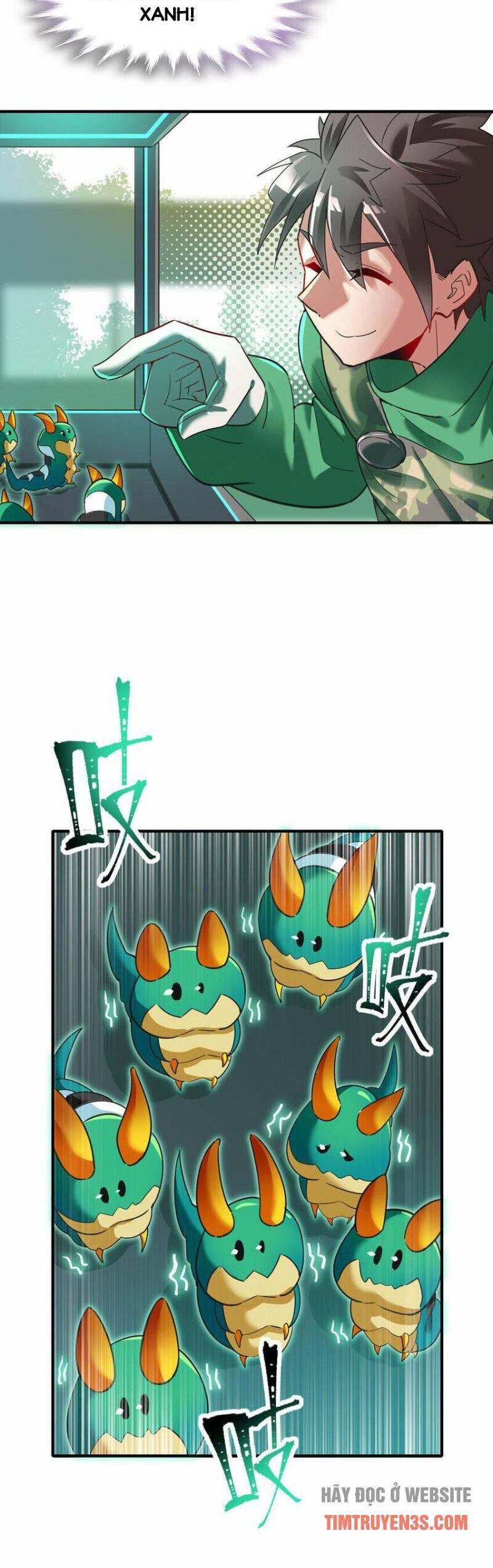 Ngự Thú Phản Khoa Học Chapter 5 - 21