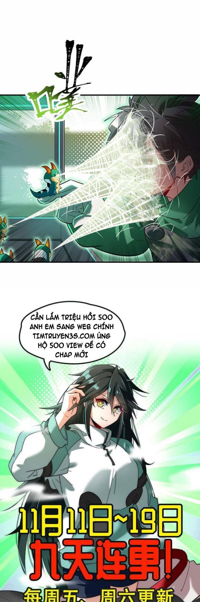 Ngự Thú Phản Khoa Học Chapter 5 - 22