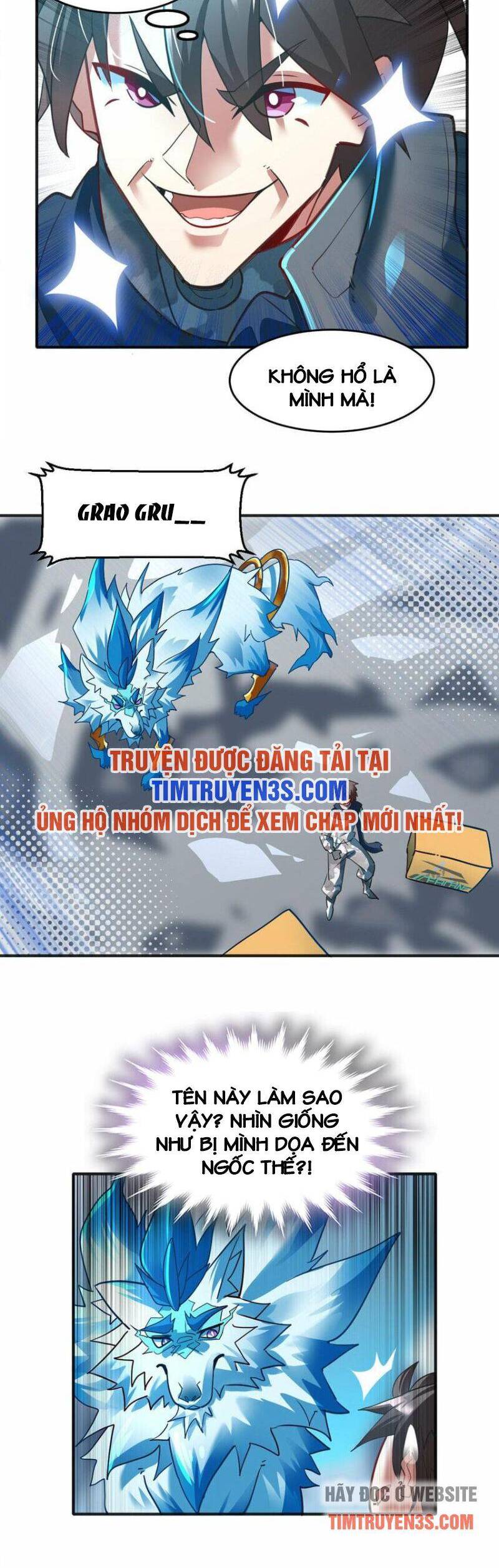 Ngự Thú Phản Khoa Học Chapter 5 - 4