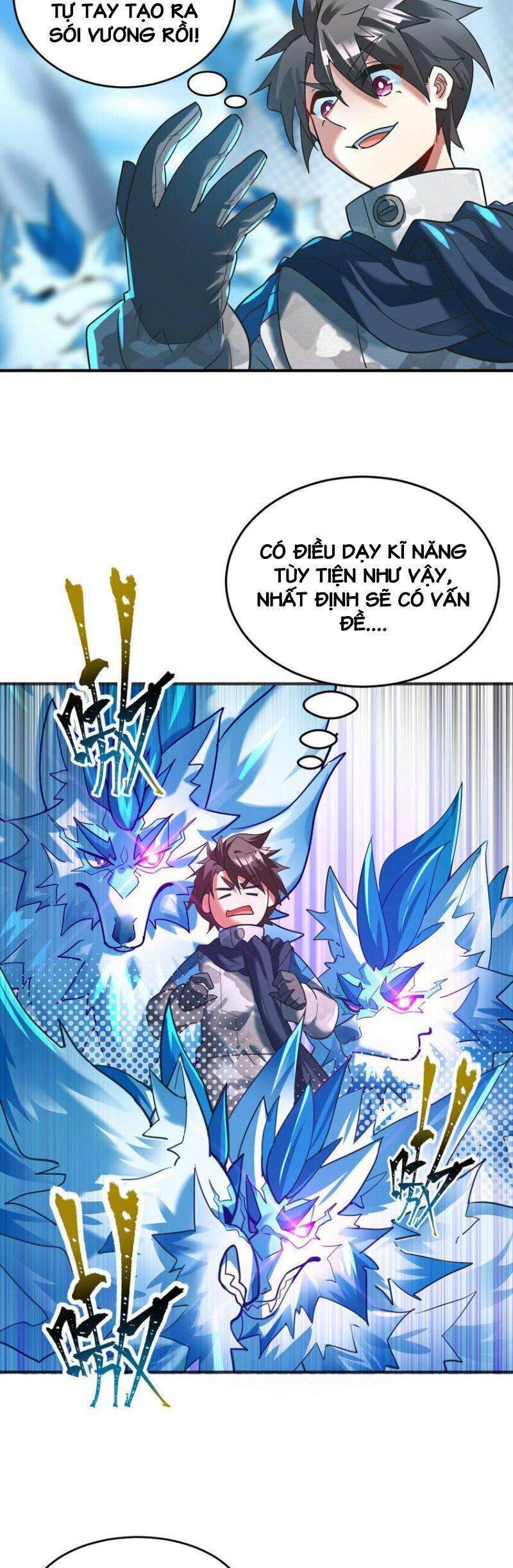 Ngự Thú Phản Khoa Học Chapter 5 - 7