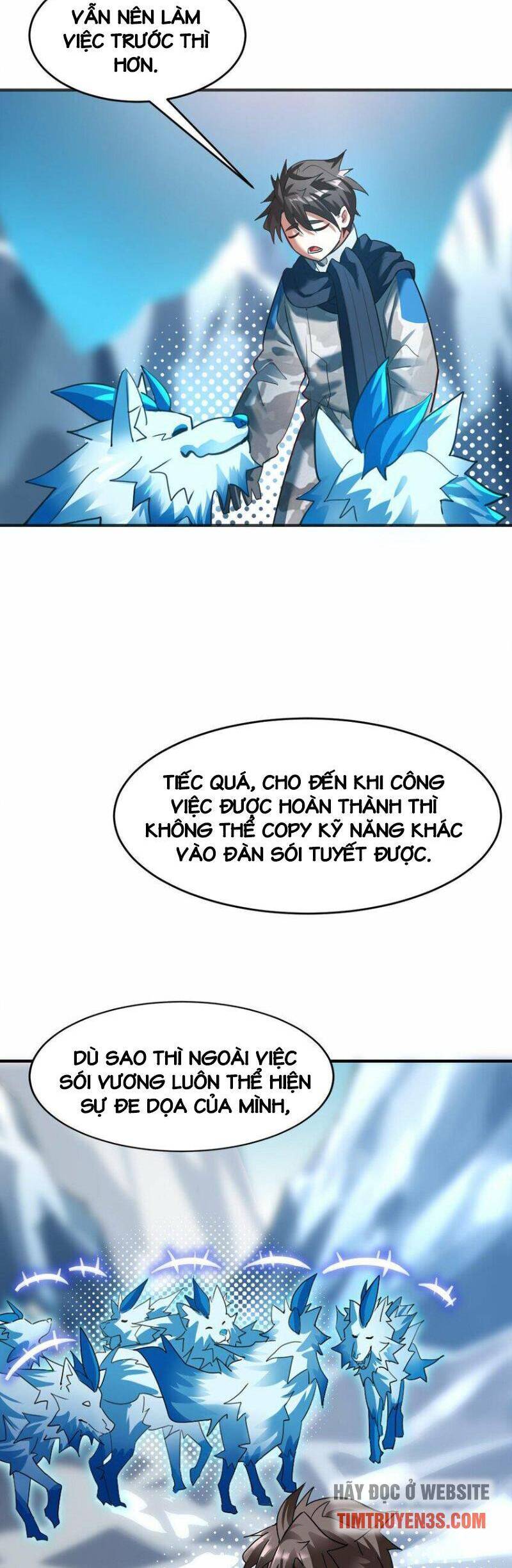 Ngự Thú Phản Khoa Học Chapter 5 - 8