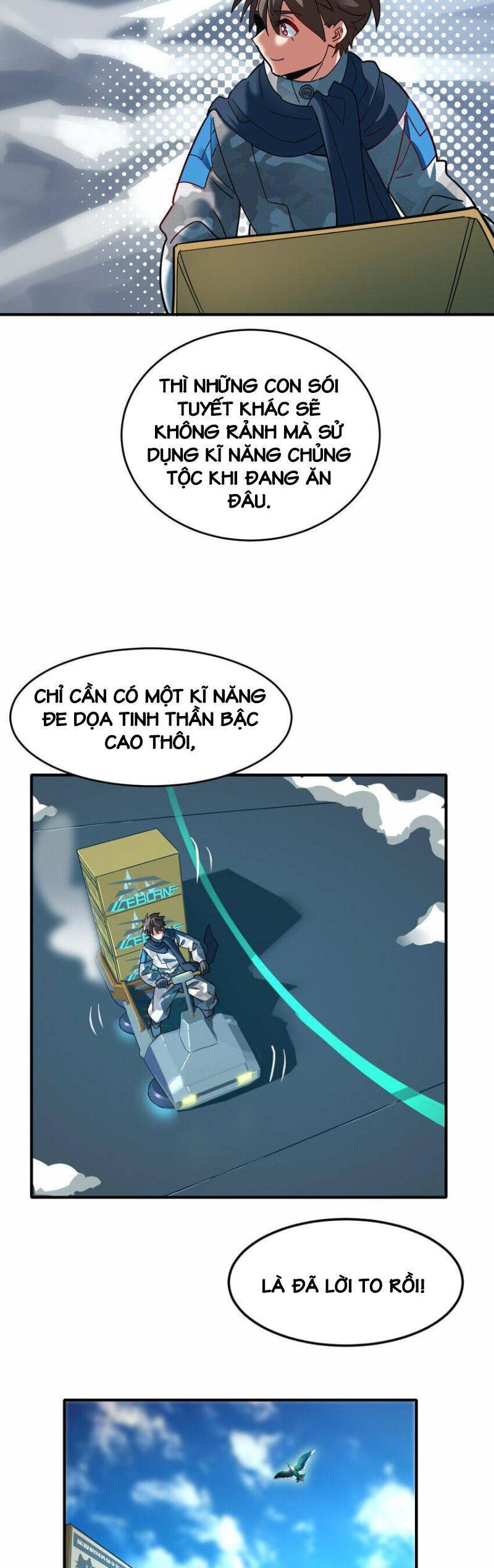 Ngự Thú Phản Khoa Học Chapter 5 - 9