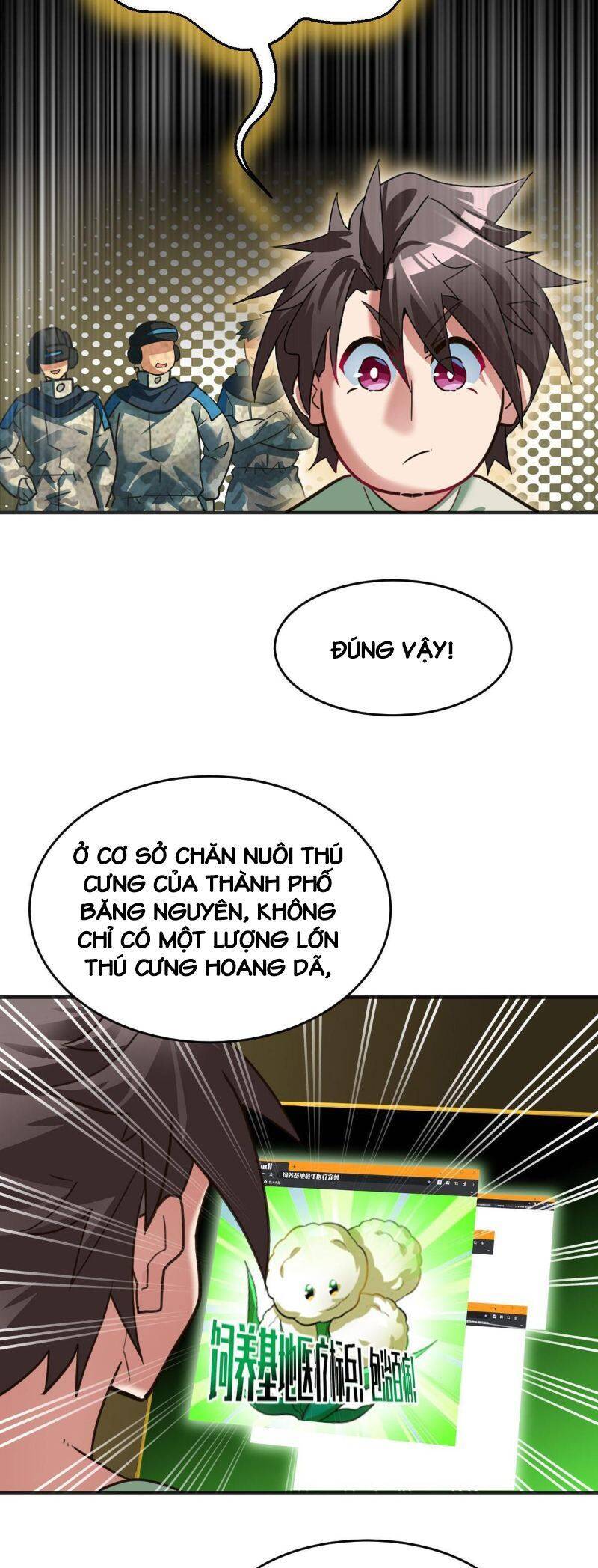 Ngự Thú Phản Khoa Học Chapter 6 - 11