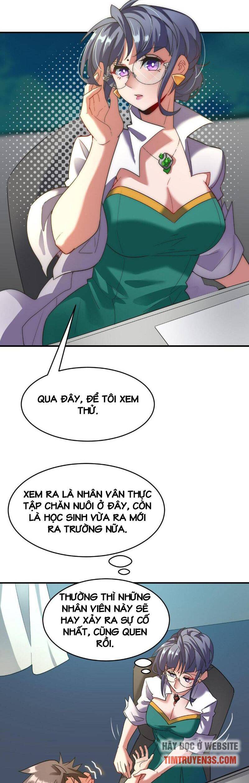 Ngự Thú Phản Khoa Học Chapter 6 - 16