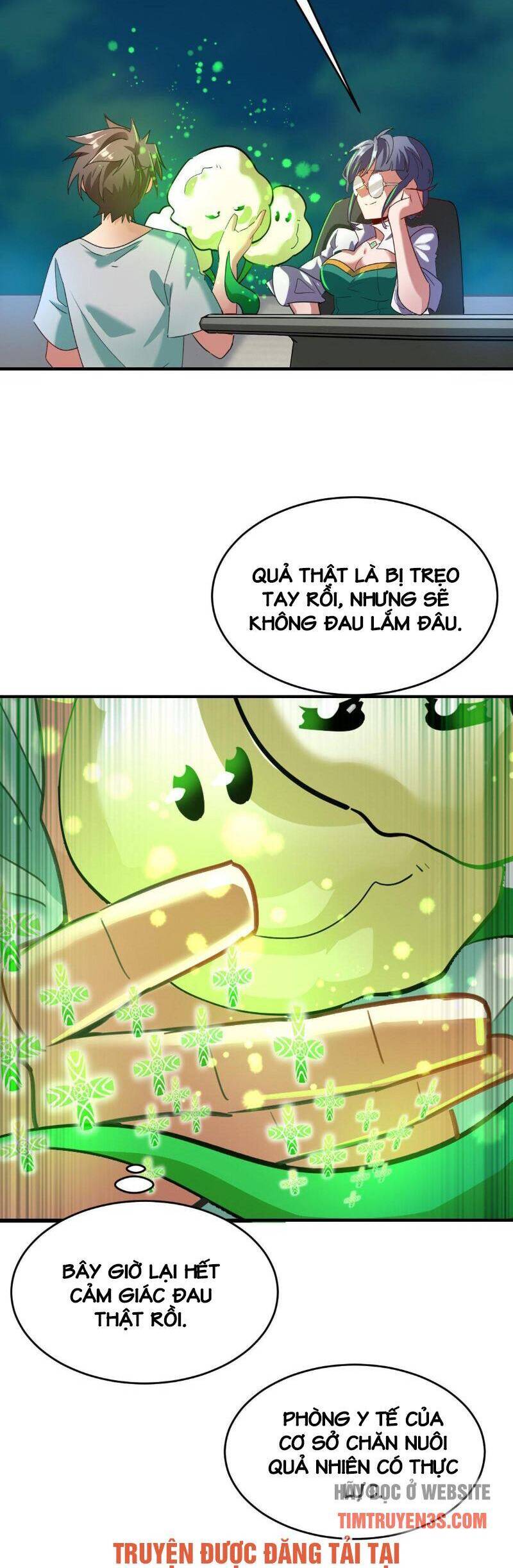 Ngự Thú Phản Khoa Học Chapter 6 - 20