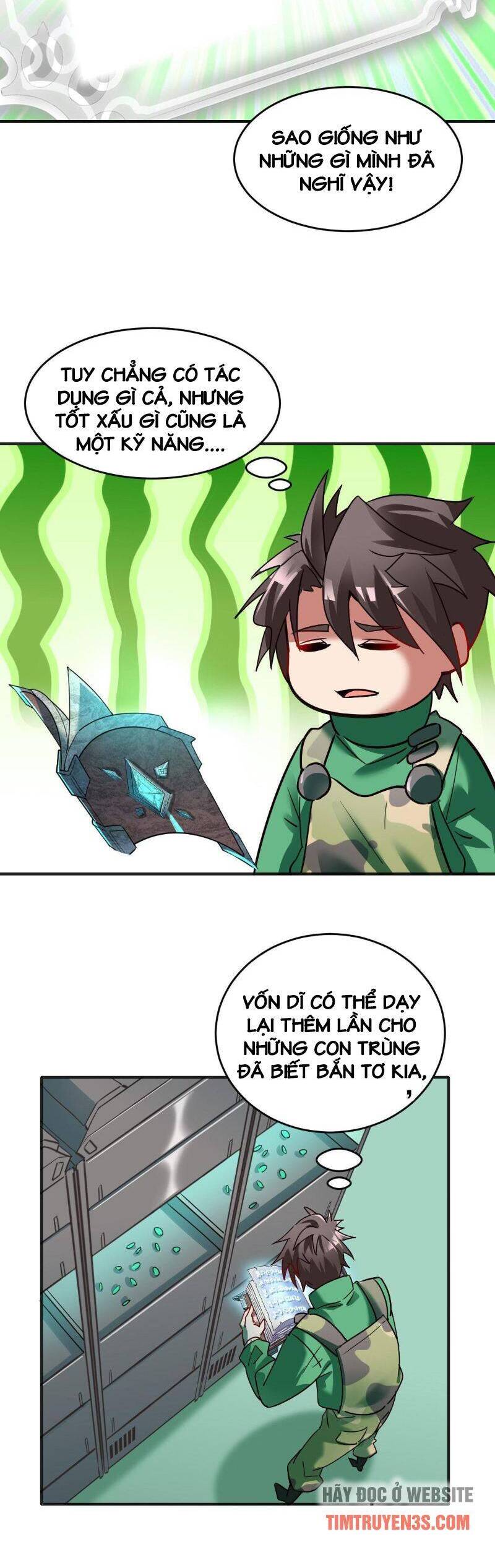 Ngự Thú Phản Khoa Học Chapter 6 - 6