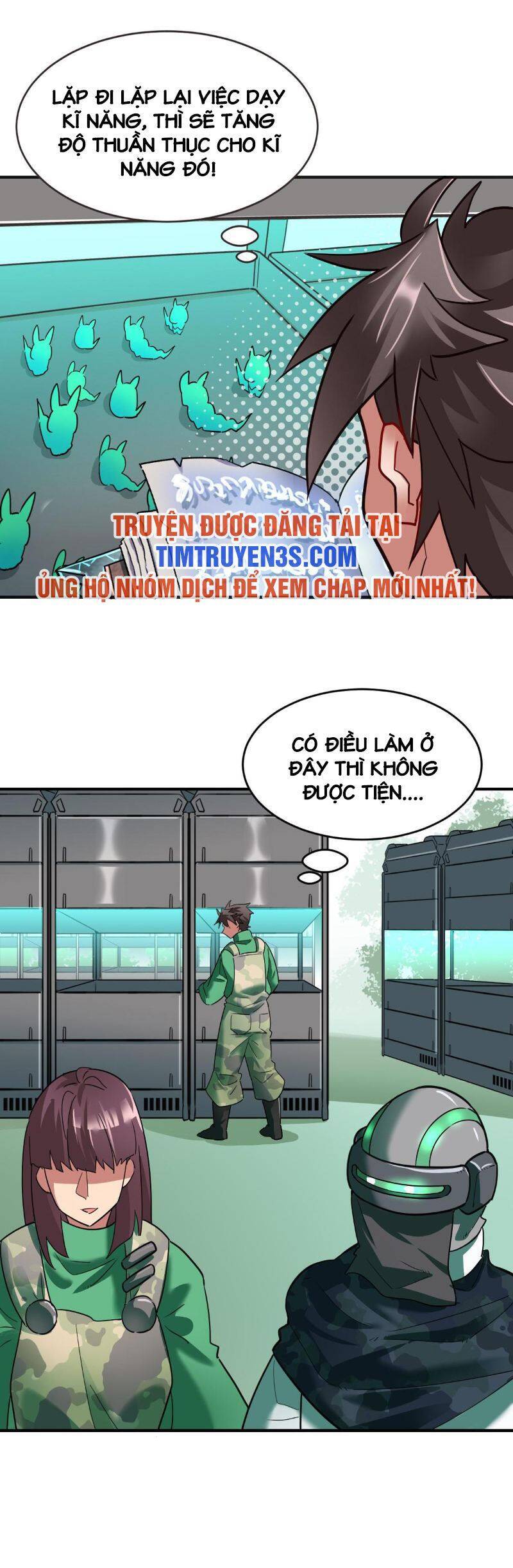 Ngự Thú Phản Khoa Học Chapter 6 - 7