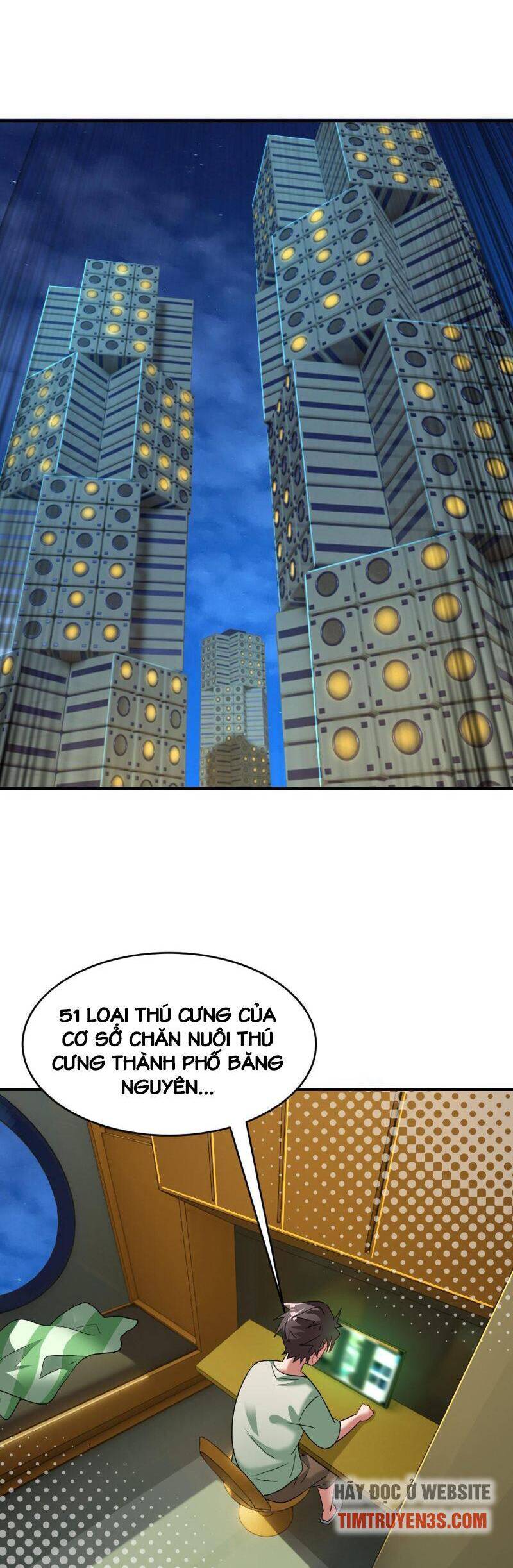 Ngự Thú Phản Khoa Học Chapter 6 - 8