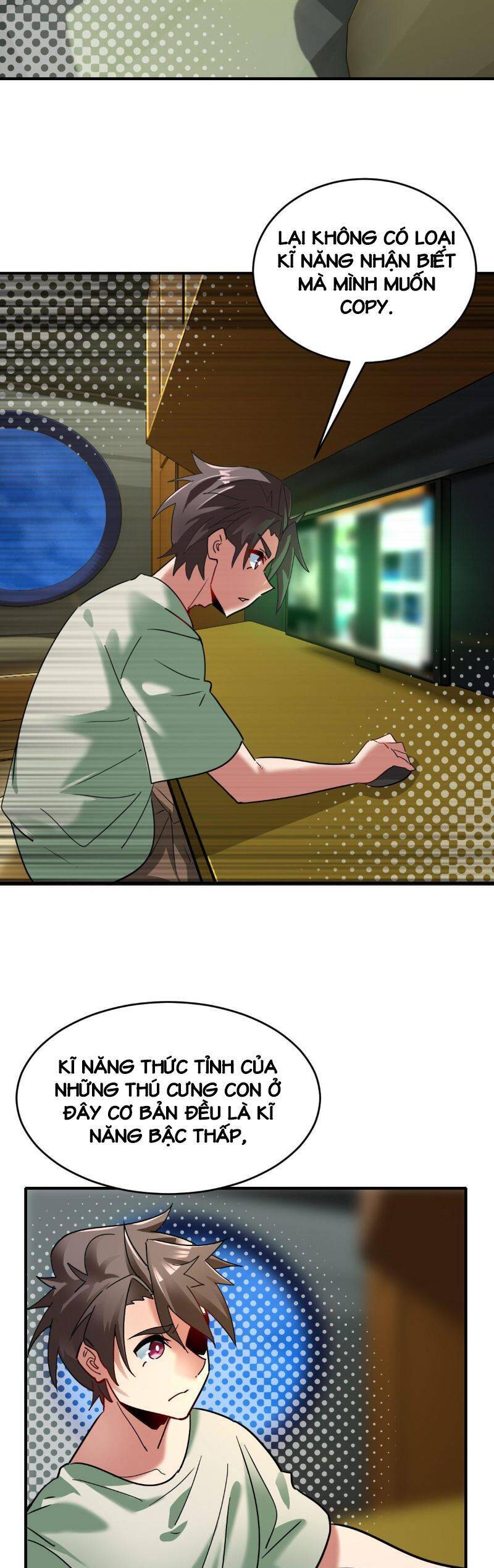 Ngự Thú Phản Khoa Học Chapter 6 - 9