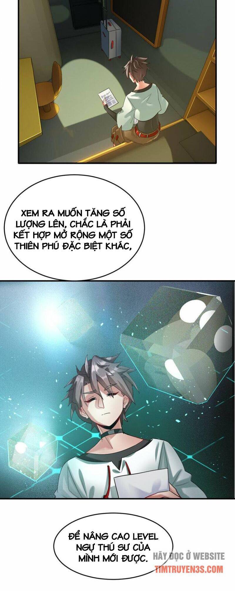 Ngự Thú Phản Khoa Học Chapter 7 - 12