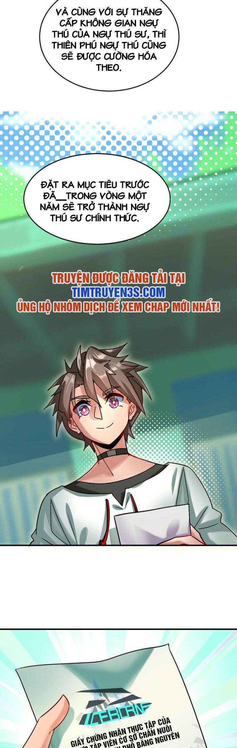 Ngự Thú Phản Khoa Học Chapter 7 - 15