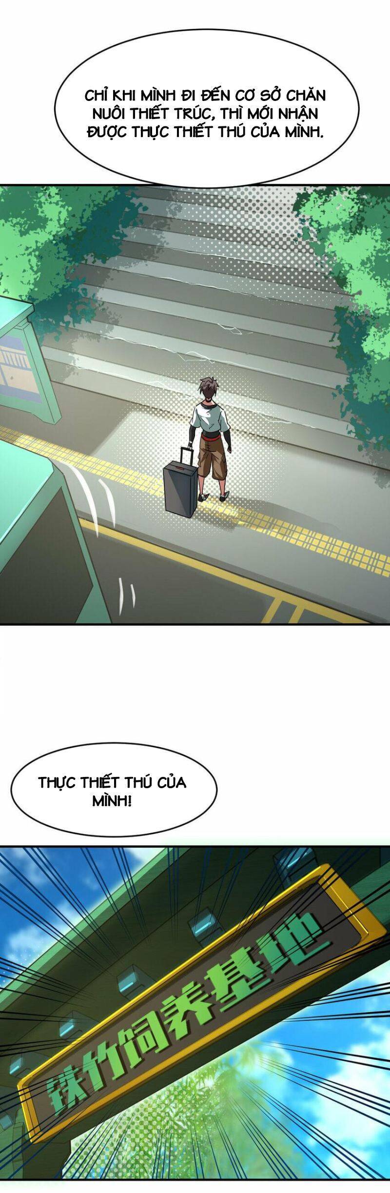 Ngự Thú Phản Khoa Học Chapter 7 - 19