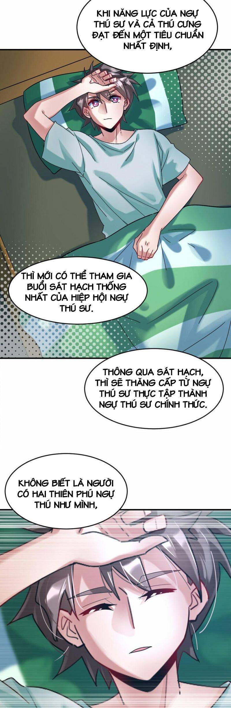 Ngự Thú Phản Khoa Học Chapter 7 - 7