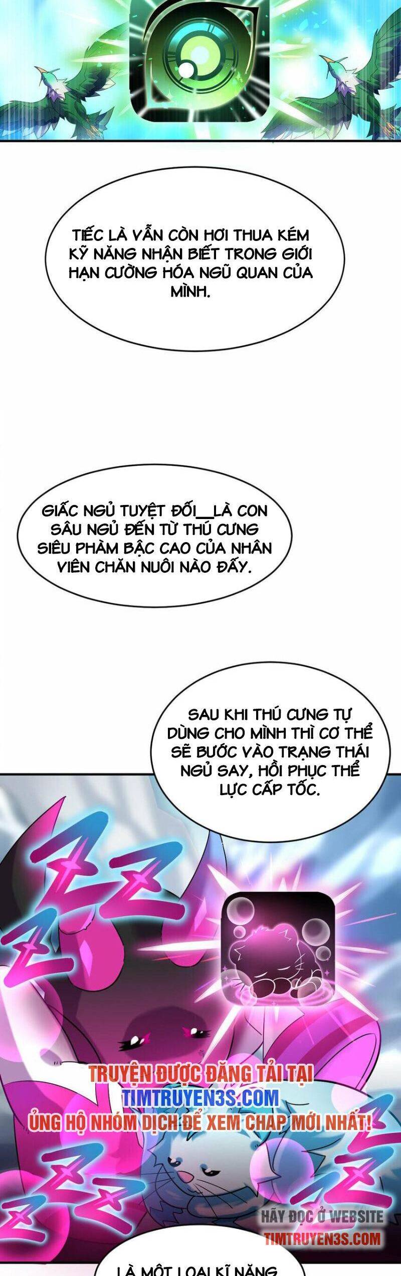 Ngự Thú Phản Khoa Học Chapter 7 - 10
