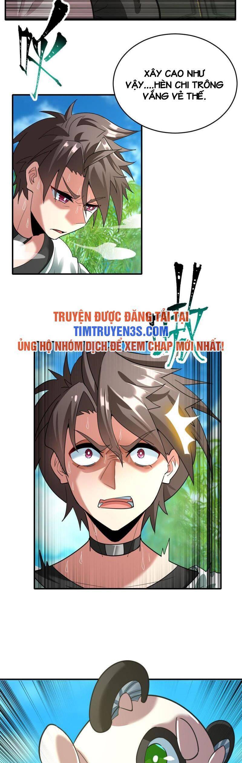 Ngự Thú Phản Khoa Học Chapter 8 - 3