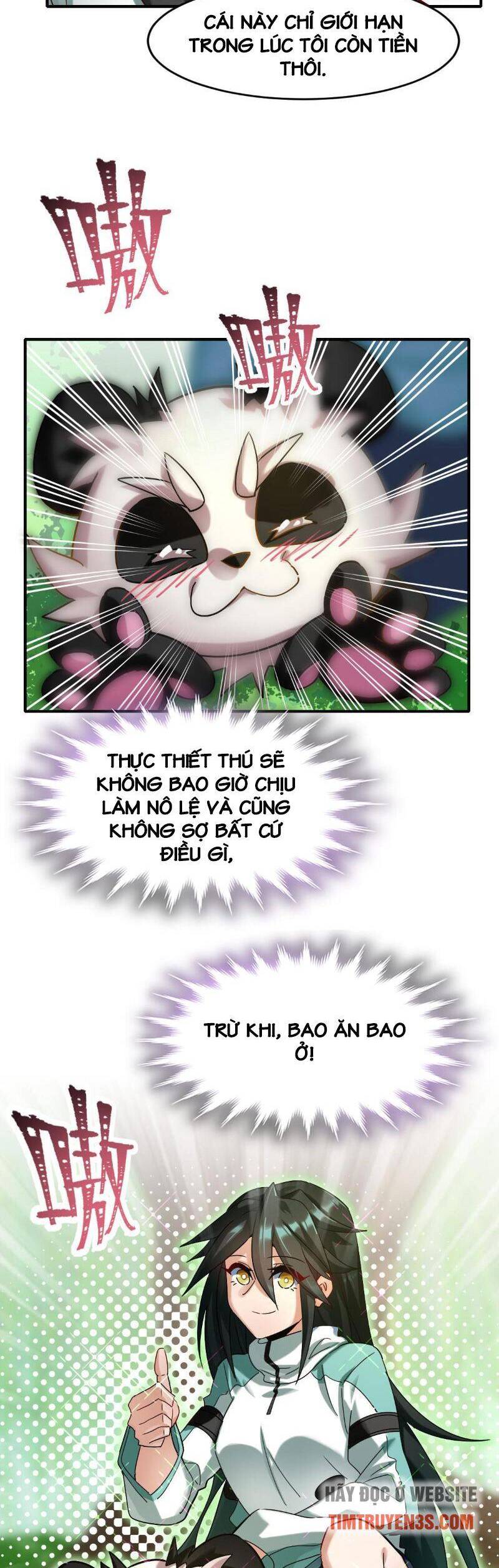 Ngự Thú Phản Khoa Học Chapter 9 - 16