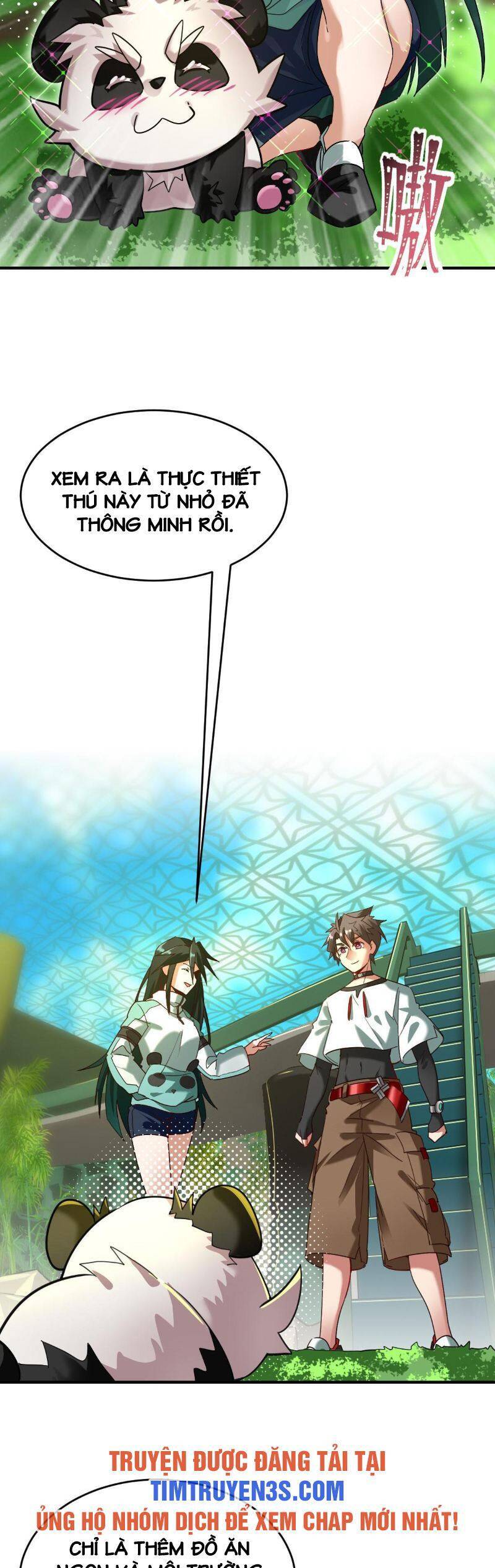 Ngự Thú Phản Khoa Học Chapter 9 - 17