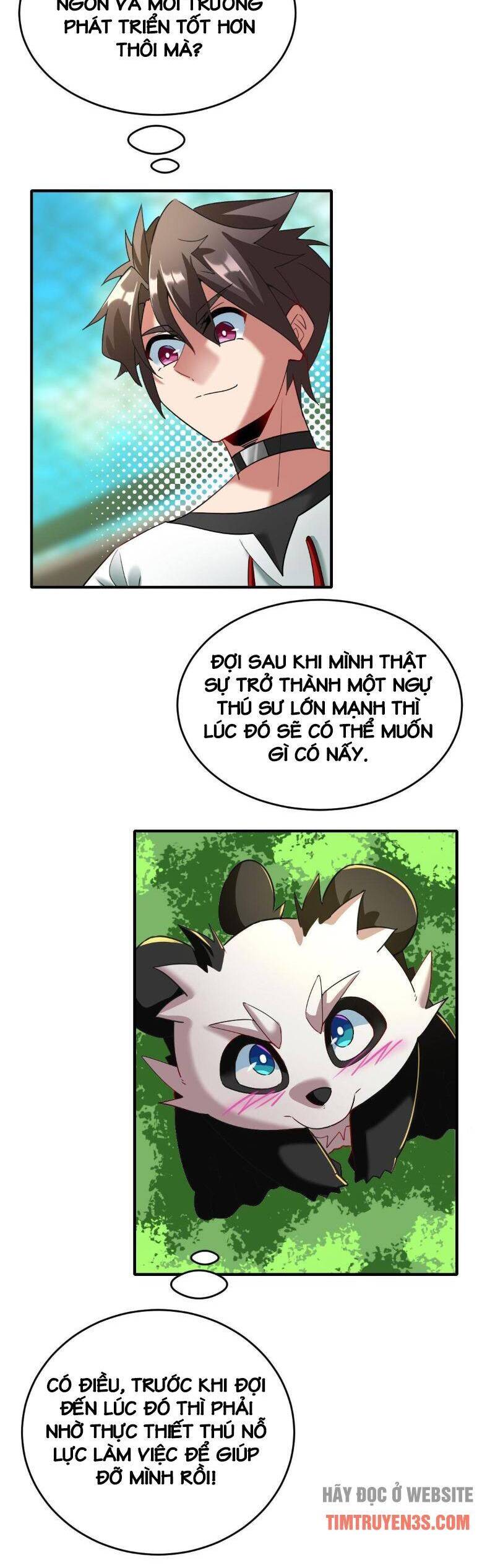 Ngự Thú Phản Khoa Học Chapter 9 - 18