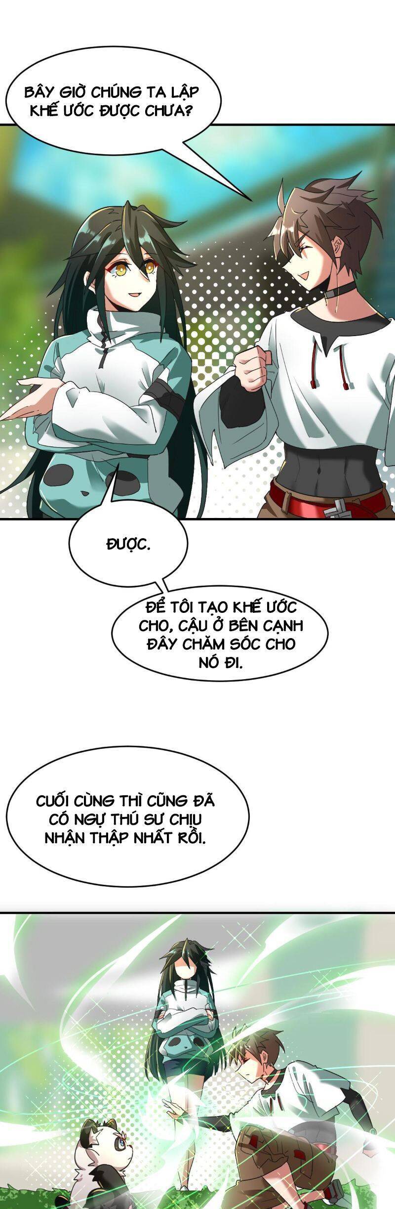 Ngự Thú Phản Khoa Học Chapter 9 - 19