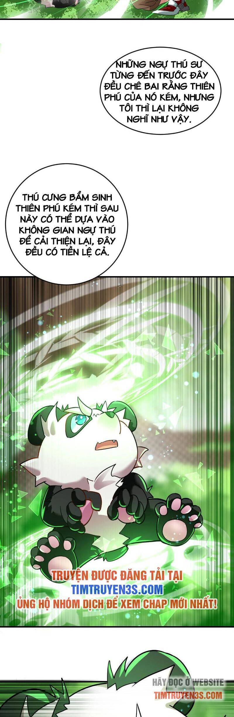 Ngự Thú Phản Khoa Học Chapter 9 - 20