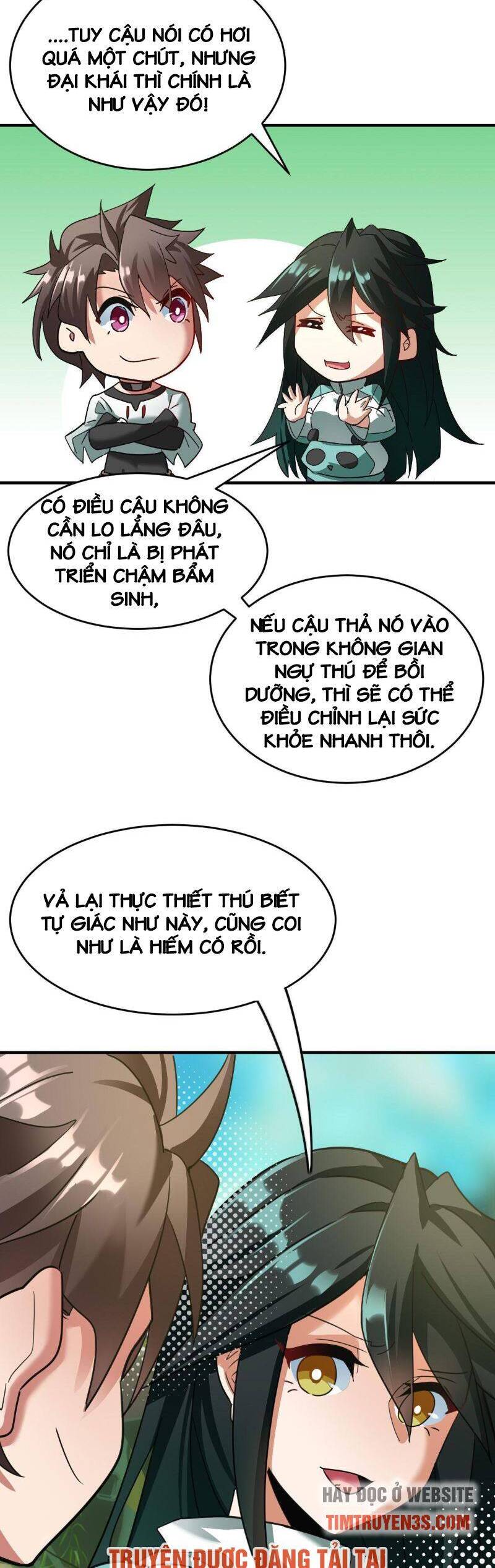 Ngự Thú Phản Khoa Học Chapter 9 - 6