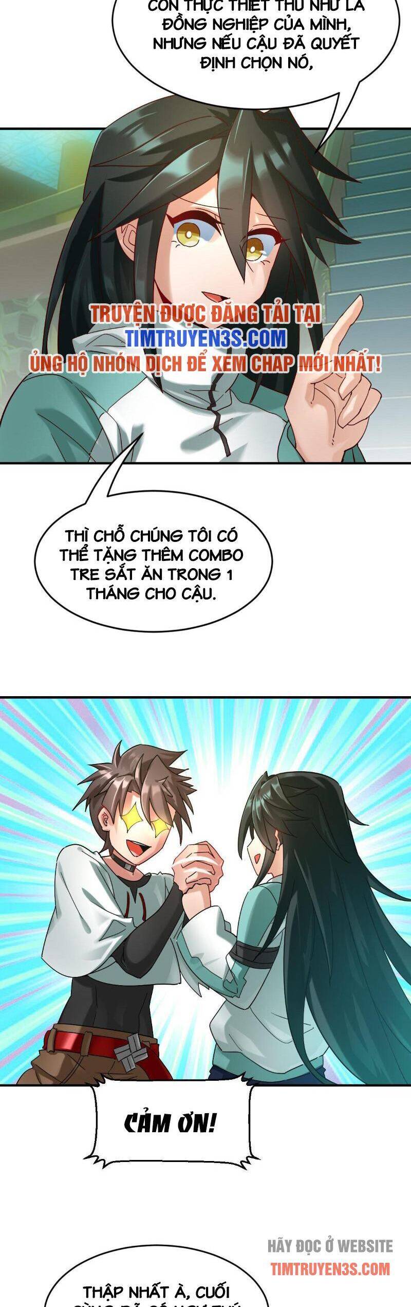 Ngự Thú Phản Khoa Học Chapter 9 - 10