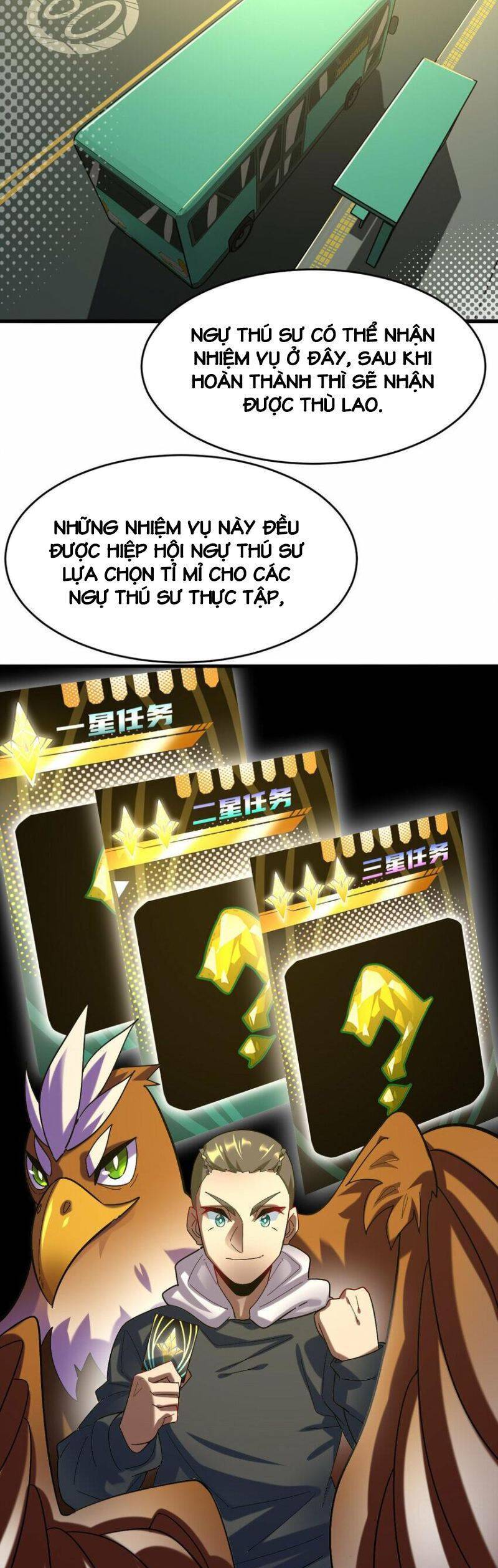 Ngự Thú Phản Khoa Học Chapter 21 - 3