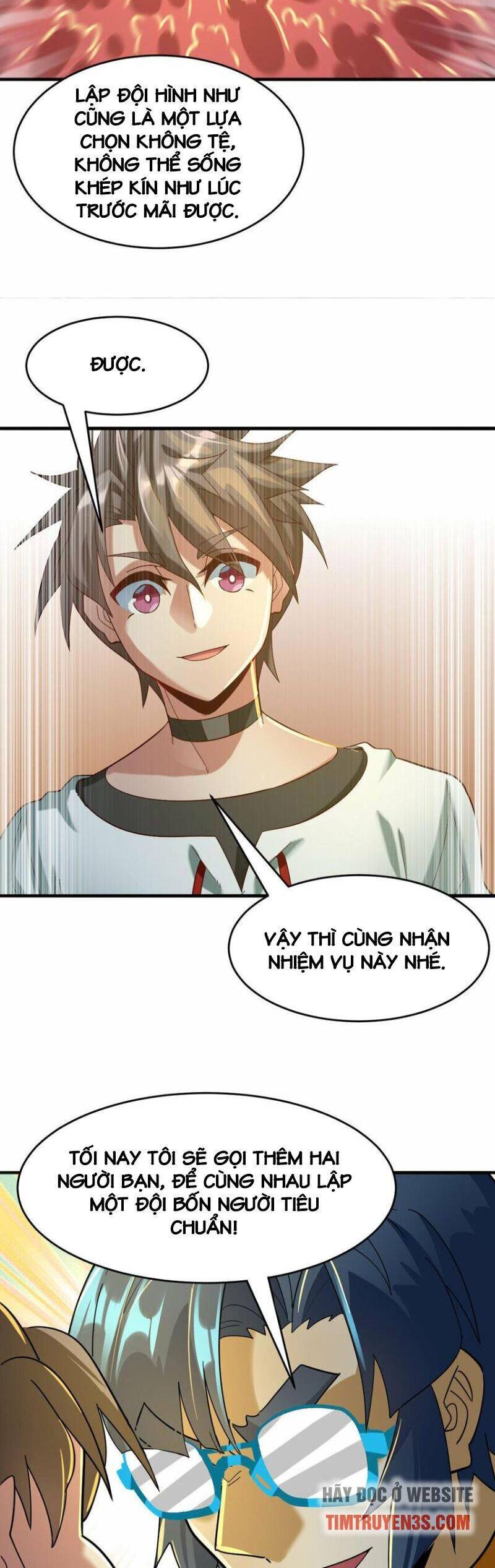 Ngự Thú Phản Khoa Học Chapter 21 - 26