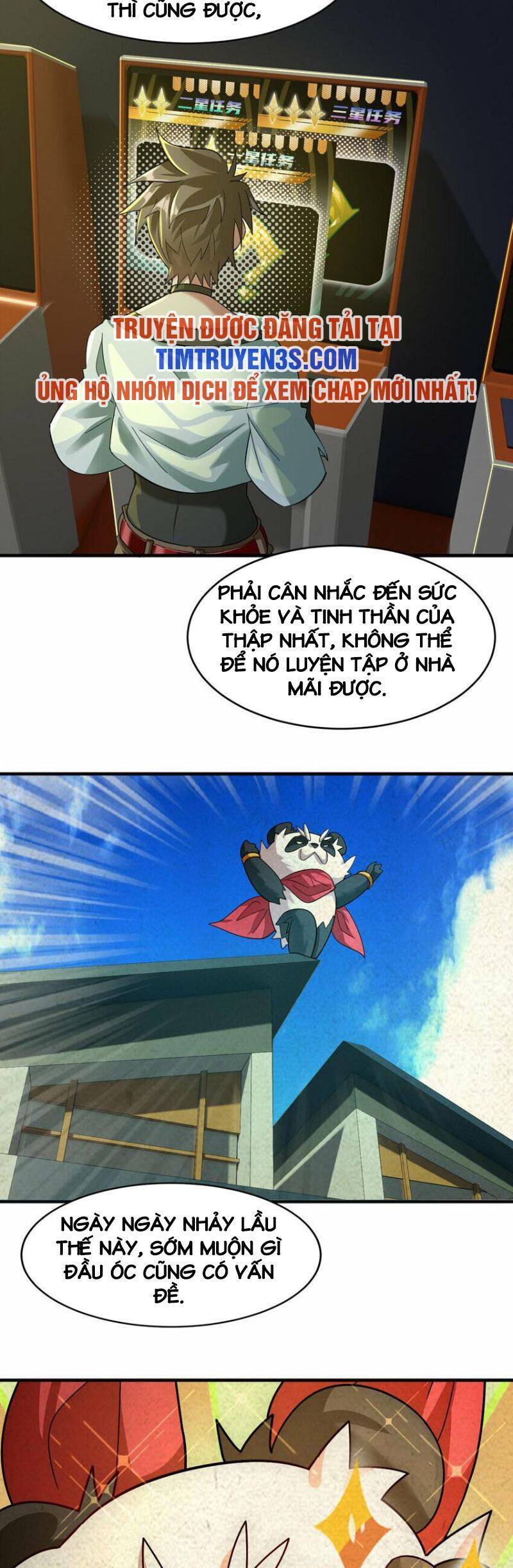 Ngự Thú Phản Khoa Học Chapter 21 - 7