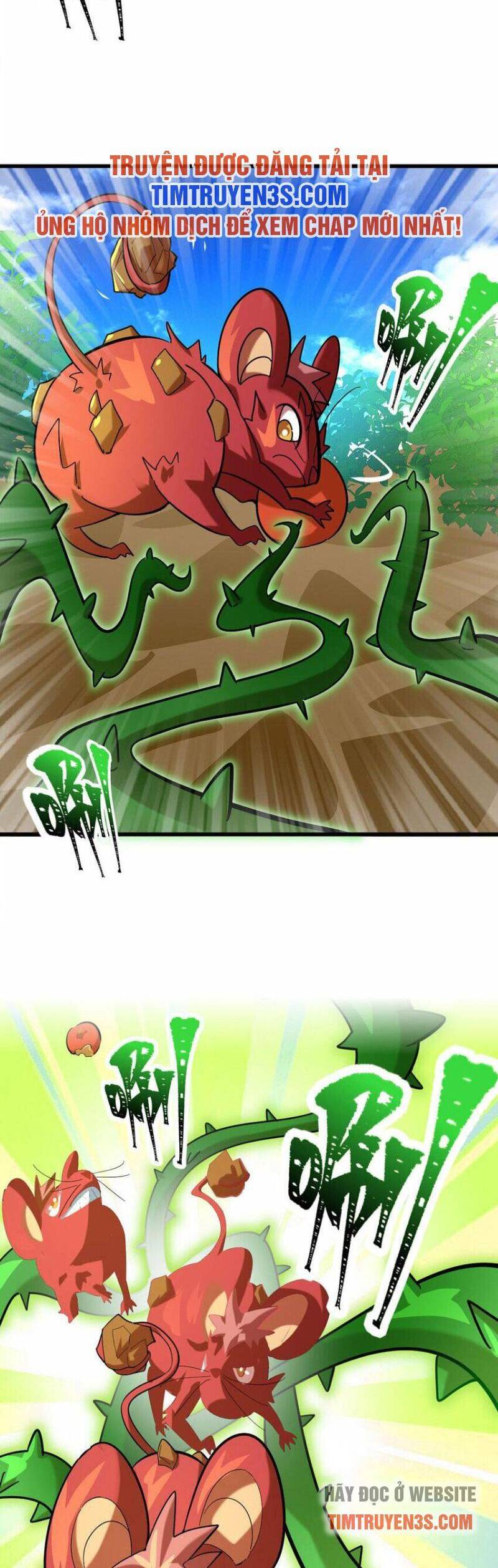 Ngự Thú Phản Khoa Học Chapter 23 - 14