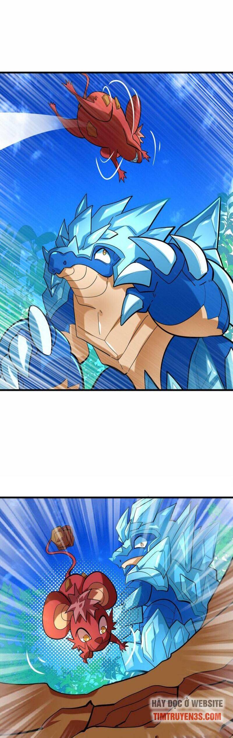Ngự Thú Phản Khoa Học Chapter 23 - 16