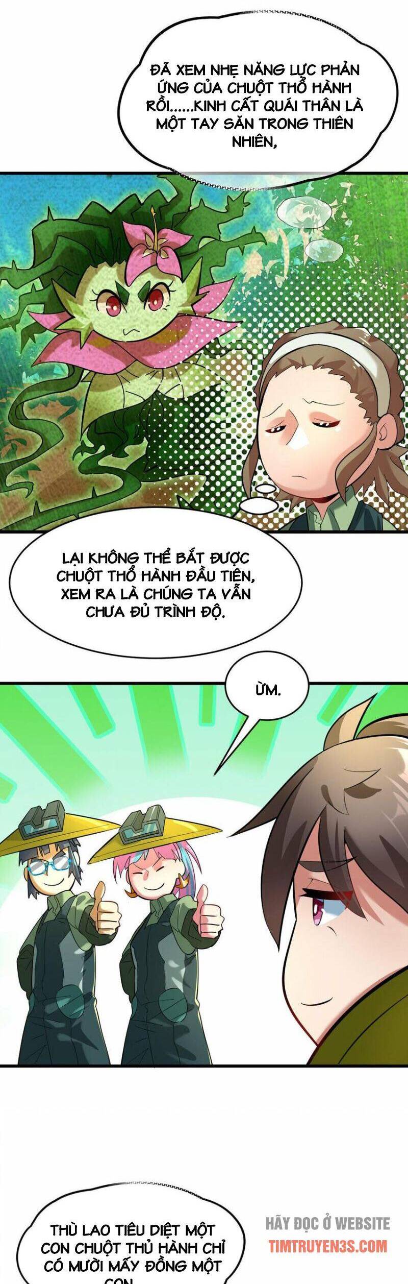 Ngự Thú Phản Khoa Học Chapter 23 - 22