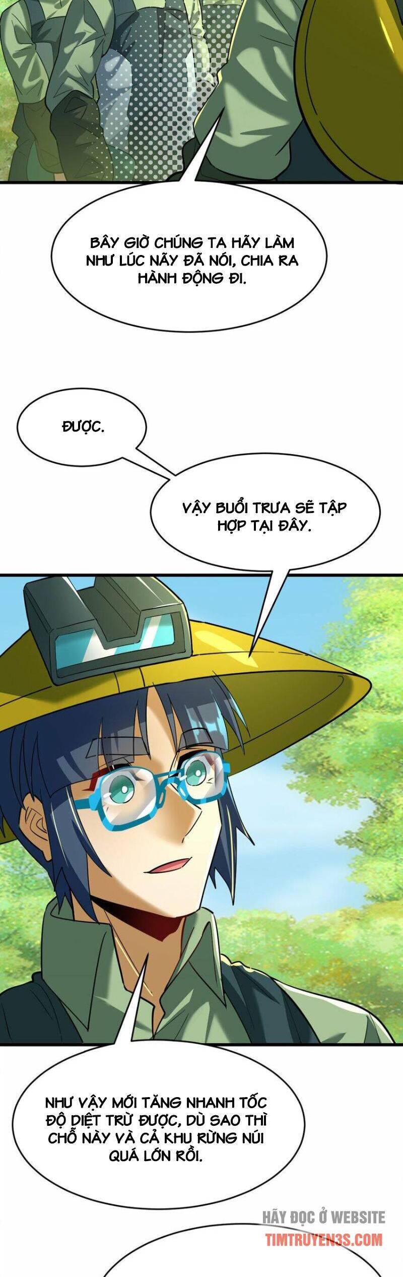 Ngự Thú Phản Khoa Học Chapter 23 - 24