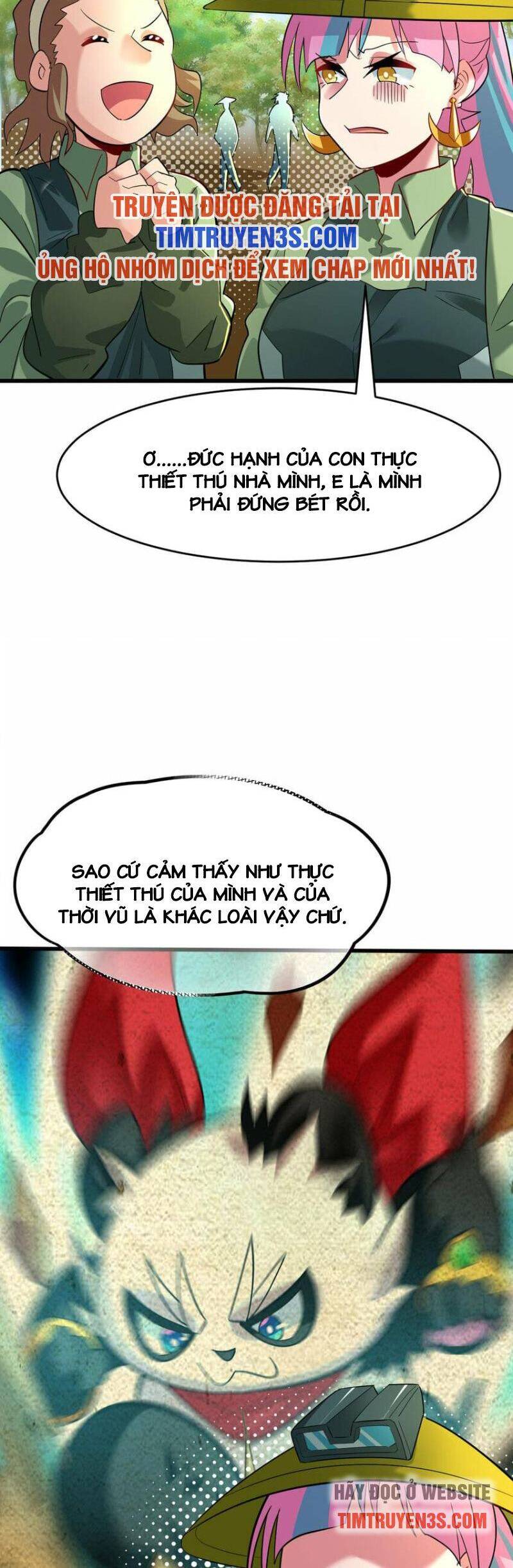 Ngự Thú Phản Khoa Học Chapter 23 - 26