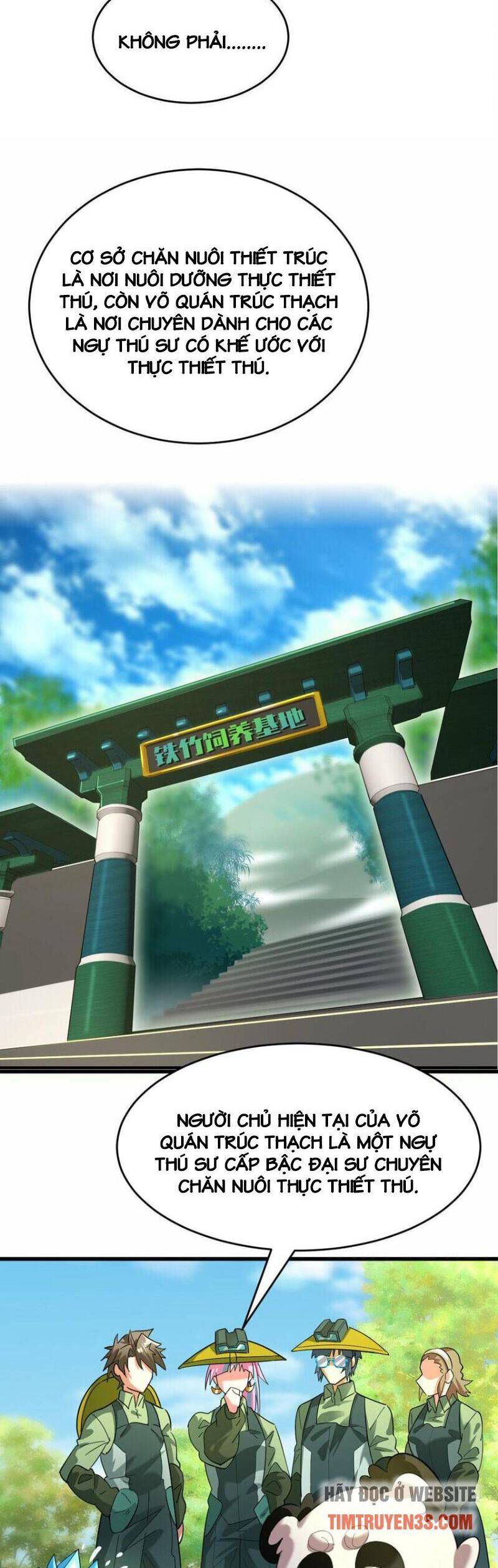 Ngự Thú Phản Khoa Học Chapter 23 - 4