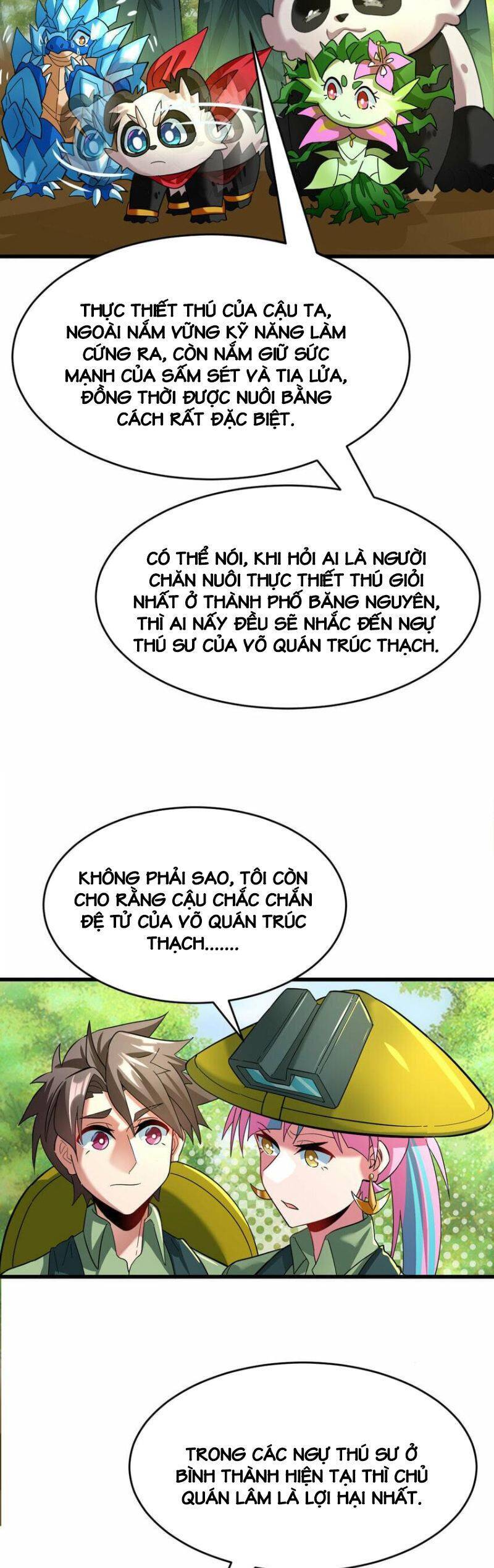 Ngự Thú Phản Khoa Học Chapter 23 - 5